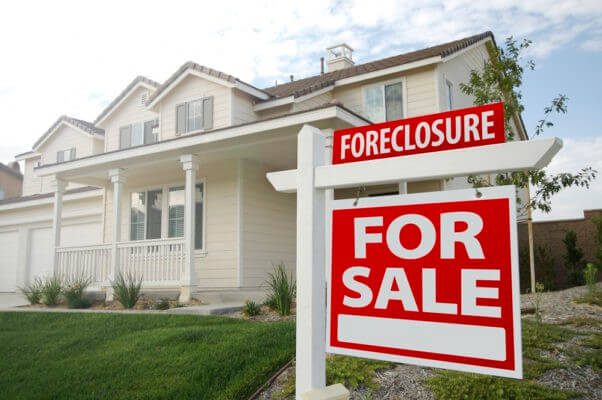 can bankruptcy prevent foreclosure