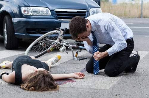 what to do if you have been hit by a car