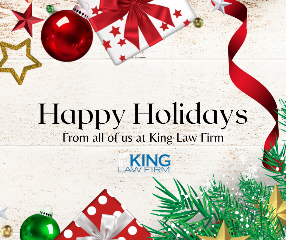 King_Law_Firm- Happy Holidays Facebook