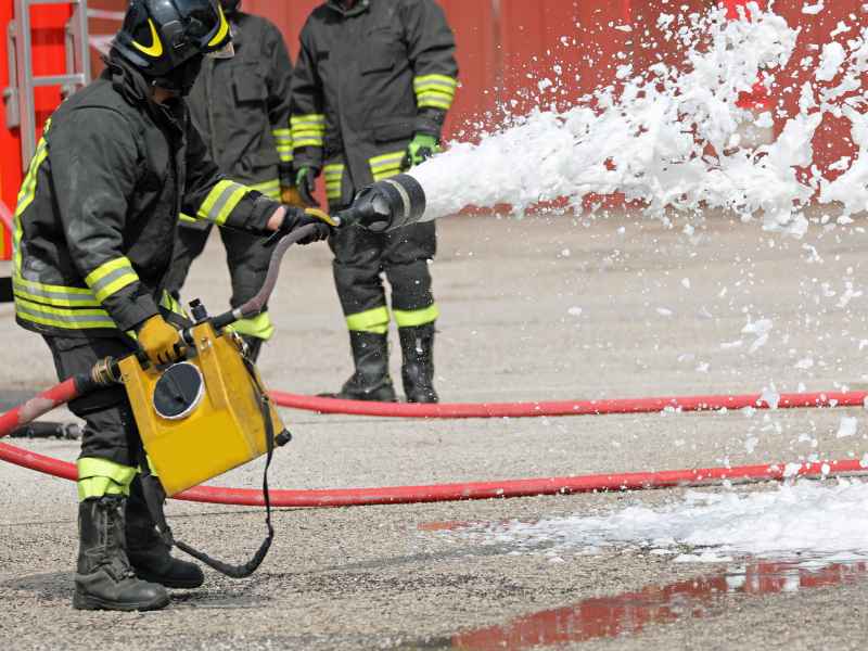 afff firefighting foam law firm